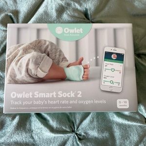 Owlet Smart Sock 2